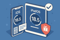 Apple、iOS 18.5とiPadOS 18.5で多数の深刻な脆弱性を修正