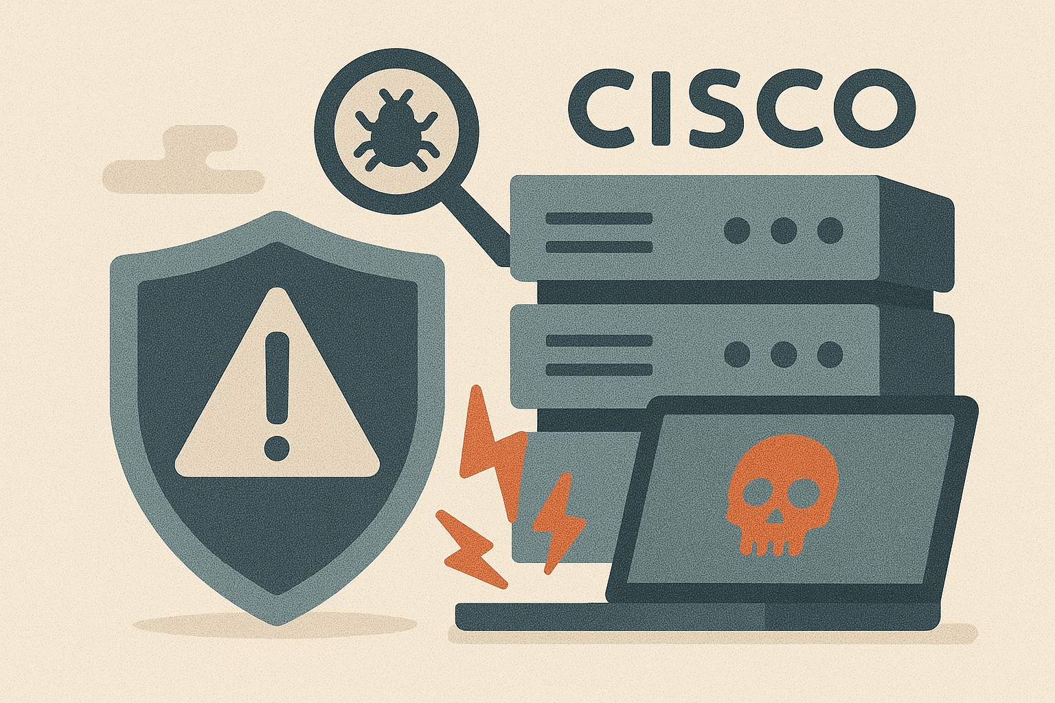 Cisco、ISEおよび統合管理製品に深刻な脆弱性を修正(CVE-2025-20152,CVE-2025-20113)|セキュリティニュースの ...