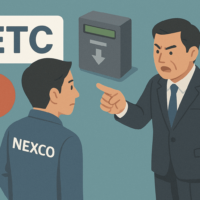 ETCのシステム障害で国交省が中日本高速道路（NEXCO中日本）へ厳重注意「対応に一貫性欠いた」