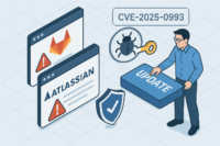 GitLabとAtlassian、複数の高リスク脆弱性に対するパッチを公開：DoSや認証回避など影響(CVE-2025-0993)