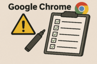 Google Chrome 深刻な脆弱性 CVE-2025-4096を含む8件のセキュリティ修正を実施