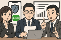 LINEヤフーの個人情報漏えい問題に対する改善状況と今後の対応方針 -個人情報保護委員会が最新の取りまとめを公表