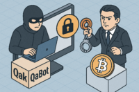 Qakbot マルウェアの指導者、グローバルなランサムウェア攻撃への関与で起訴 〜仮想通貨2400万ドル超も押収〜
