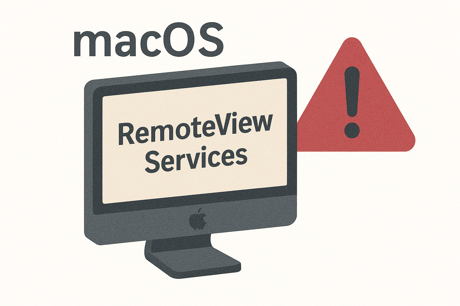 macOS「RemoteViewServices」にサンドボックス回避の脆弱性（CVE-2025-31258)-PoCが公開中|セキュリティニュースの セキュリティ対策Lab