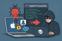 macOSを標的にするインフォスティーラー AppleProcessHub
