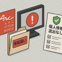 アークシステムワークス、不正アクセスによる情報漏えいを公表 -個人情報流出は確認されず