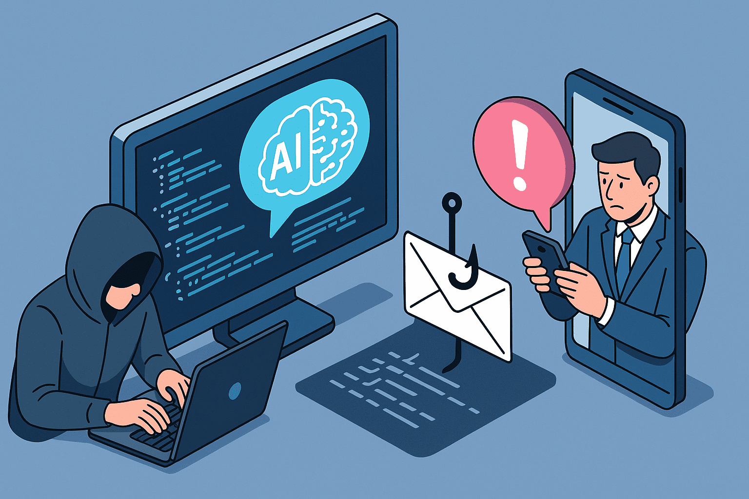サイバー犯罪者やハッカーがAIのLLMを悪用、ツール開発や詐欺に活用|セキュリティとAIのニュース-セキュリティ対策Lab