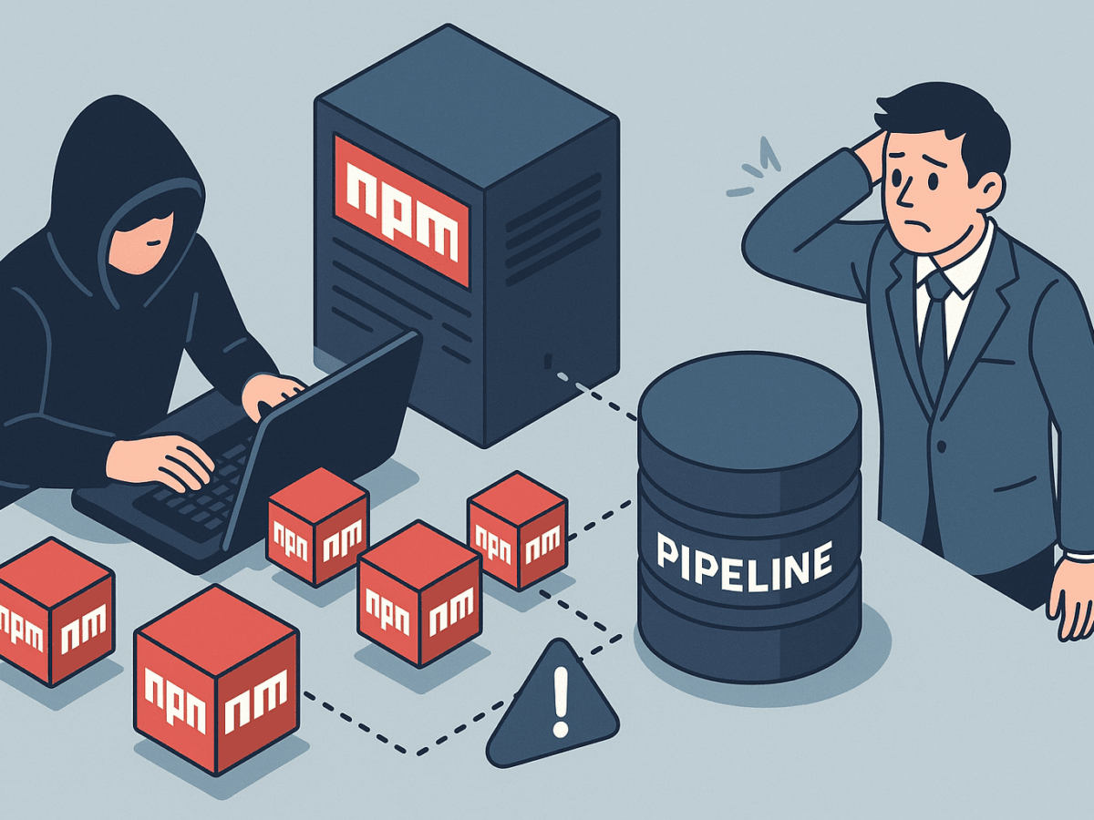 北朝鮮のハッカーが35個の悪意あるnpmパッケージでソフトウェアサプライチェーンへサイバー攻撃|セキュリティニュースのセキュリティ対策Lab