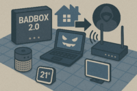 BADBOX 2.0-家庭のIoT機器がサイバー犯罪の踏み台に