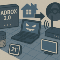 BADBOX 2.0-家庭のIoT機器がサイバー犯罪の踏み台に