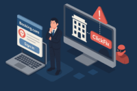 Booking.comに偽装した「ClickFix」によるサイバー攻撃、ホテル業界を標的に