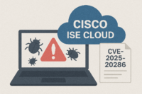 Cisco ISEクラウド版で危険度の高い脆弱性(CVE-2025-20286)-リモート攻撃で設定改ざんやサービス妨害の恐れ