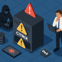 Citrix「NetScaler ADCGateway」に深刻脆弱性、実際にDoS攻撃で悪用の可能性（CVE-2025-6543）