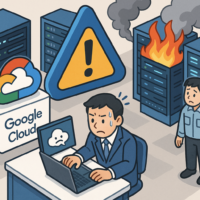 Google Cloud(GCP)の大規模 システム障害の原因が判明(2025年6月13日)