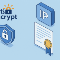 Let's Encrypt、IPアドレス専用証明書(IP SAN証明書)の発行に向けて準備中