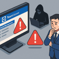 TeamViewerにローカル権限昇格の脆弱性、Remote Management機能に影響(CVE-2025-36537)