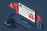 ハッカーが中国の政府関連サイトをハッキング、中国・天安門事件（六四事件）の画像が多数掲載される