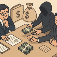 三菱UFJ銀行の元行員が顧客から約4,000万円を詐取