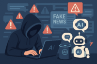 中国や北朝鮮が生成AIをサイバー攻撃やソーシャルエンジニアリング、プロパガンダ拡散に悪用