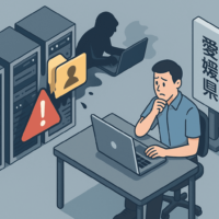 愛媛県、パブリックコメント投稿者の個人情報を漏洩させる-投稿者の社内での立場が悪化