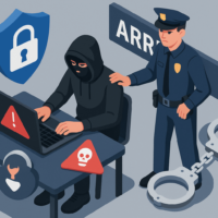 英国の有名なハッカー「IntelBroker」が起訴、被害総額は約2,500万ドル(約36億円)