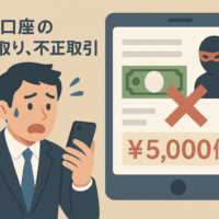 証券口座の乗っ取り、不正取引 金額は5,000億円近くに