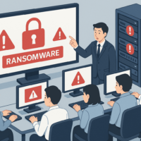 関通、ランサムウェアによるサイバー攻撃の経験を踏まえ 実践型セキュリティプログラムを始動