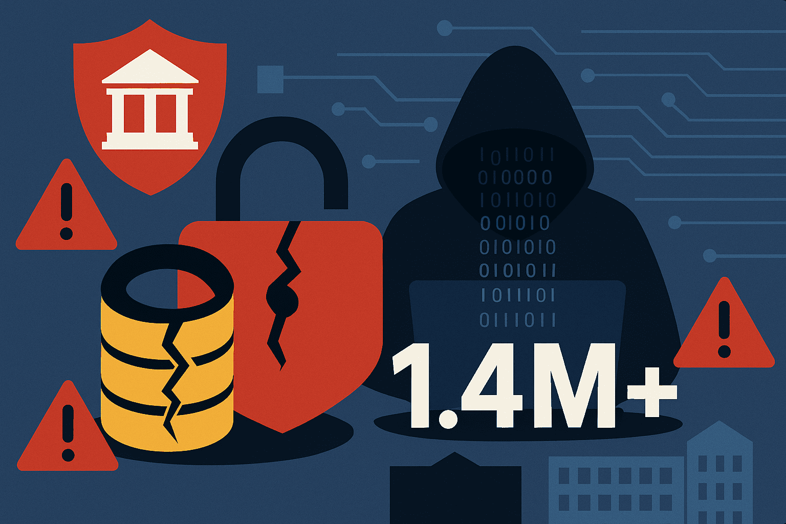 米 大手保険会社、不正アクセスで140万人以上の個人情報が漏洩か-ハッカー集団  ShinyHuntersが関与か|セキュリティのニュース-セキュリティ対策Lab