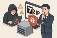 7-Zipで2つの脆弱性 いずれもDoSリスク(CVE-2025-53816,CVE-2025-53817)