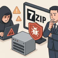 7-Zipで2つの脆弱性 いずれもDoSリスク(CVE-2025-53816,CVE-2025-53817)