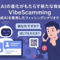 AIの進化がもたらす新たな脅威 VibeScamming-生成AIを悪用したフィッシングシナリオテスト
