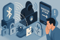 Bluetoothの脆弱性によりハッカーによる盗聴や標的型攻撃が可能に