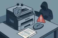 Brother製プリンターに重大な脆弱性、合計5社の748モデルに影響(CVE-2024-51978)