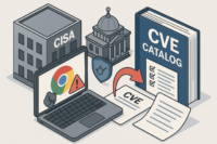 CISAが「既知の悪用脆弱性」カタログに、Google Chromeの脆弱性を追加(CVE‑2025‑6554)