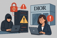 Dior(ディオール)、米国顧客向けにサイバー攻撃と不正アクセスによる個人情報漏洩を通知