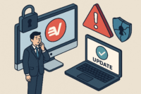 ExpressVPNのWindows 版で脆弱性-アップデート推奨
