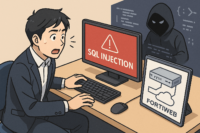 FortiWebのFabric Connectorに重大なSQLインジェクション脆弱性、POC公開とRCE成功の技術検証(CVE-2025-25257)