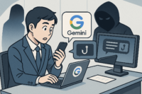 Google Geminiが詐欺の片棒を担ぐ：ステルスプロンプトによるフィッシング攻撃が可能に