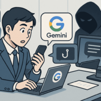 Google Geminiが詐欺の片棒を担ぐ：ステルスプロンプトによるフィッシング攻撃が可能に