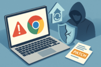 Google、Chromeのゼロデイ脆弱性「CVE-2025-6554」を緊急修正–ただちにアップデートを