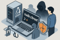 Linux sudo chrootの脆弱性（CVE-2025-32463）により、非特権ユーザーがroot権限を取得可能に