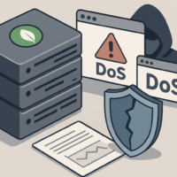 MongoDBに深刻なDoS脆弱性(CVE-2025-6709)