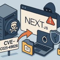 Next.jsにキャッシュポイズニング脆弱性(CVE-2025-49826)