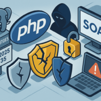 PHPに重大な脆弱性：PostgreSQL拡張とSOAP機能でリモート攻撃の危険性(CVE-2025-1735,CVE-2025-6491)