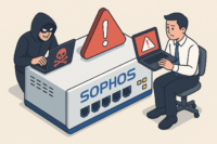 Sophosのファイアウォールに重大な脆弱性-既に修正済み(CVE-2025-6704, CVE-2025-7624, CVE-2025-7382, CVE-2024-13974, CVE-2024-13973)
