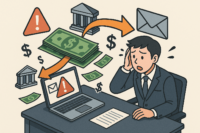 TOA、米国子会社で約9,000万円の資金流出、偽指示による詐欺-ビジネスメール詐欺か