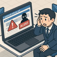 Webメールサービス「webmail.infonia.net」へ不正アクセスの試み