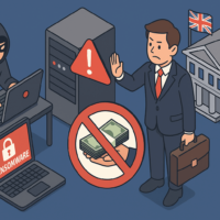 イギリス政府、ハッカーやランサムウェア グループへの身代金 支払いの禁止を発表