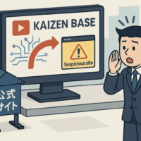 カイゼンベース社の公式サイトが改ざん被害-不審サイトに誘導、現在は復旧済み