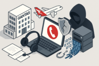 カンタス航空、コールセンター経由のサイバー攻撃で最大600万人の個人情報に影響